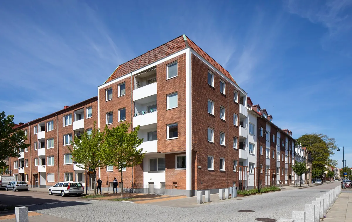 Hyreslägenhet på Landskrona i landskrona