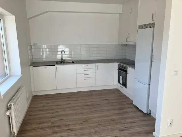 Hyreslägenhet på Harlösa i harlosa