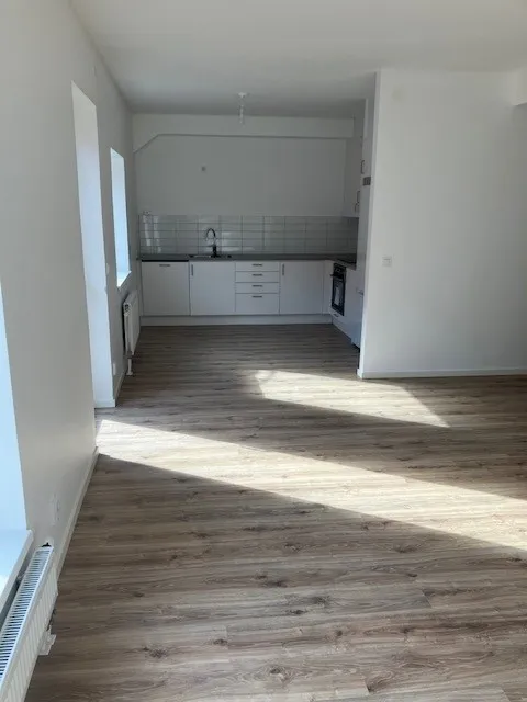 Hyreslägenhet på Harlösa i harlosa