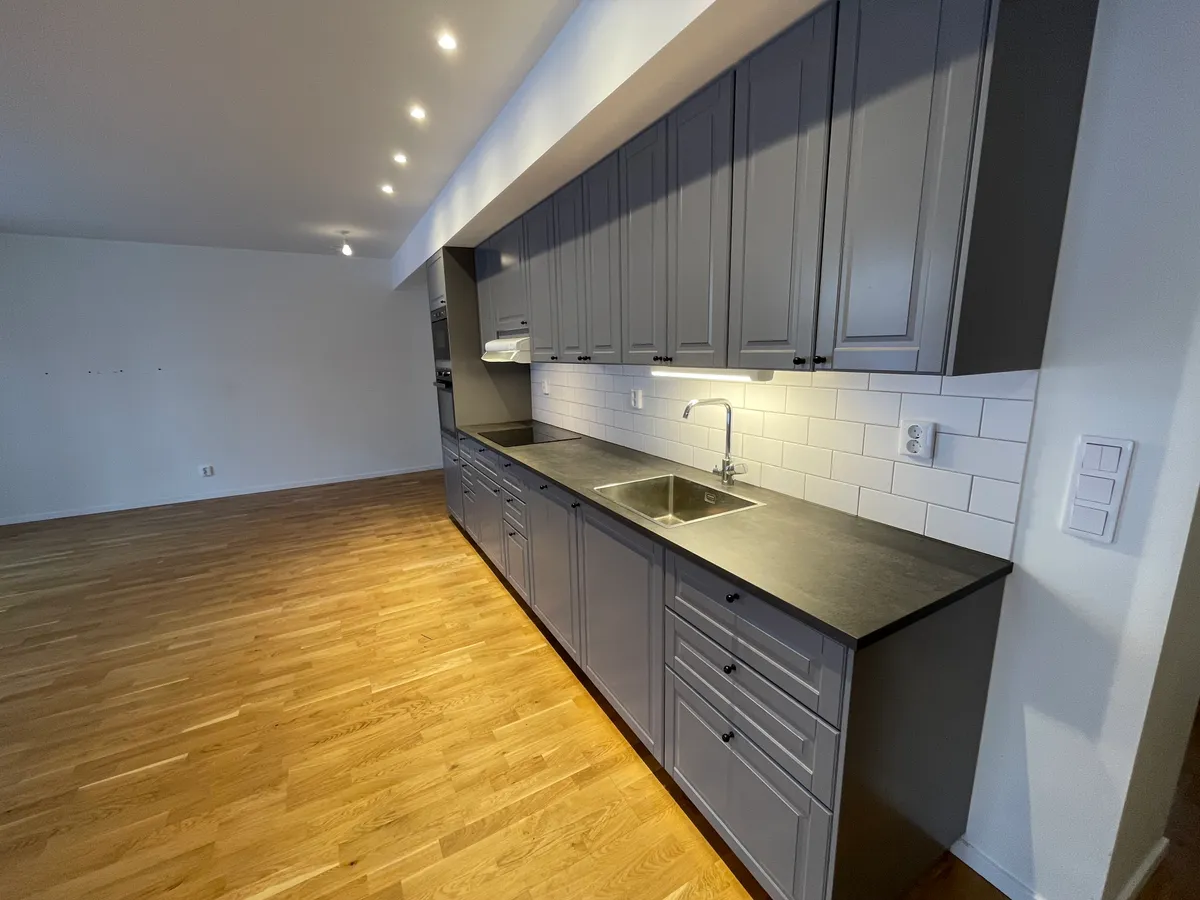 Hyreslägenhet på Sigtuna i sigtuna