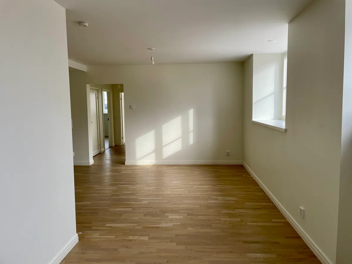 Hyreslägenhet på Sigtuna i sigtuna