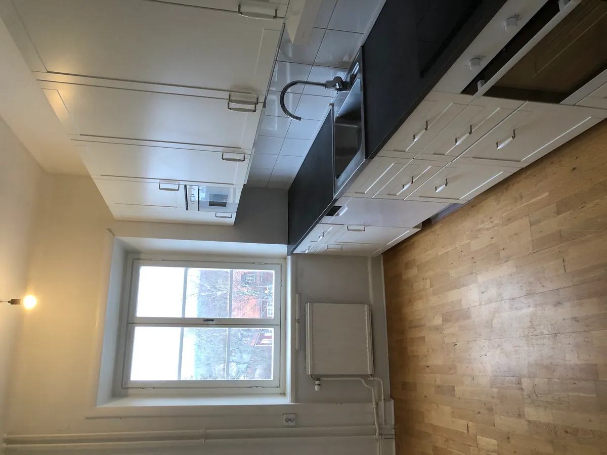 Hyreslägenhet på Sigtuna i sigtuna