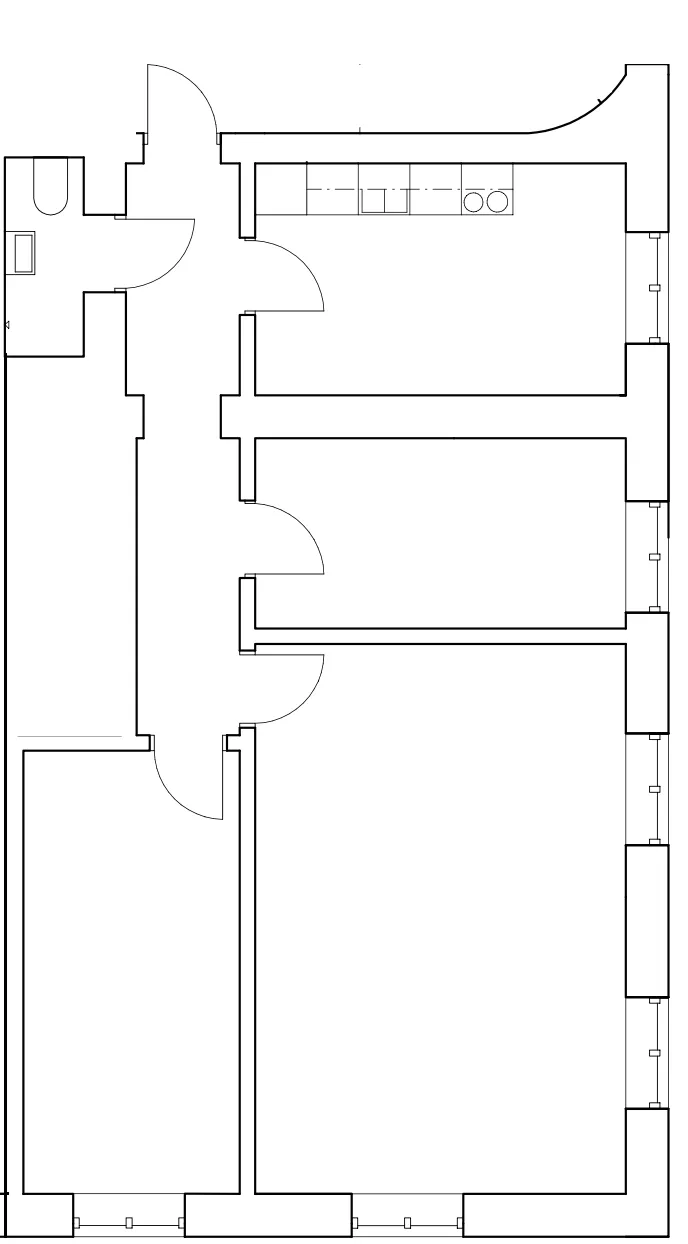 Hyreslägenhet på Sigtuna i sigtuna