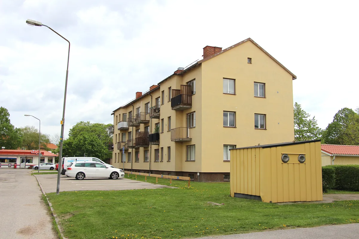 Hyreslägenhet på Gävle i gavle