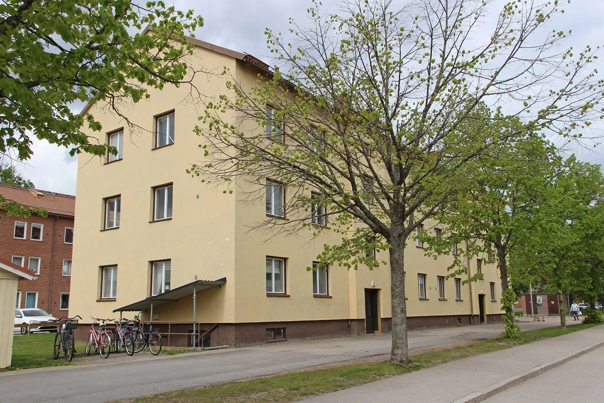 Hyreslägenhet på Gävle i gavle