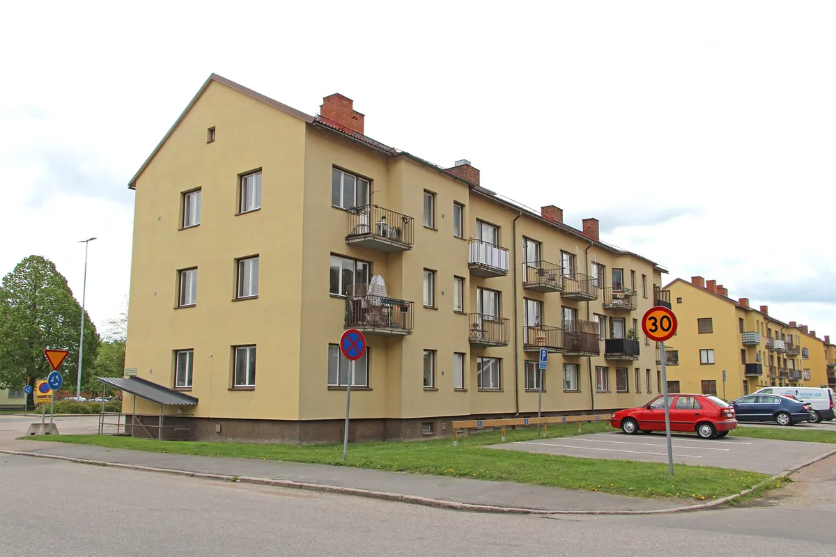 Hyreslägenhet på Gävle i gavle