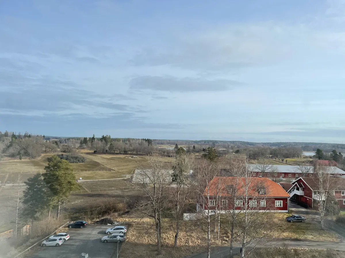 Hyreslägenhet på Sigtuna i sigtuna