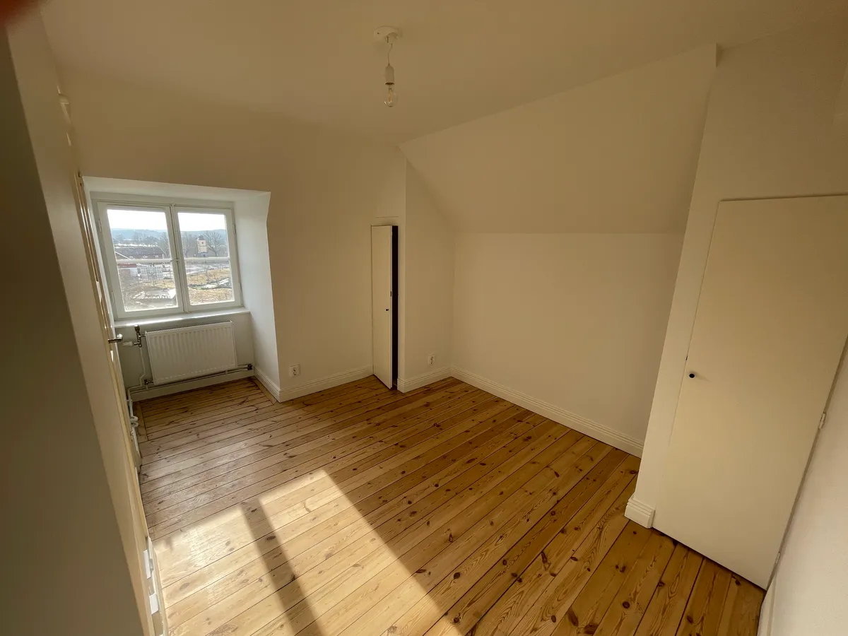 Hyreslägenhet på Sigtuna i sigtuna