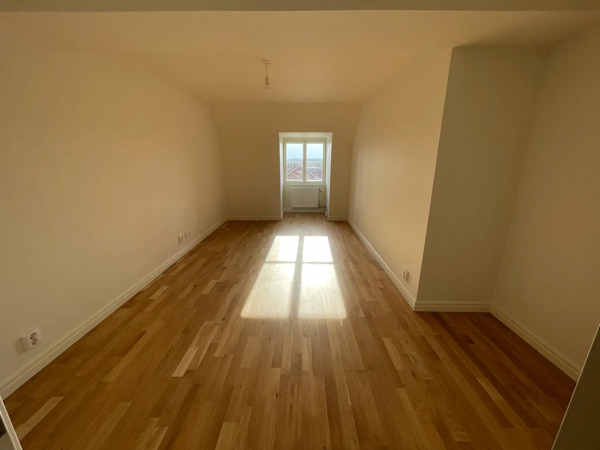 Hyreslägenhet på Sigtuna i sigtuna