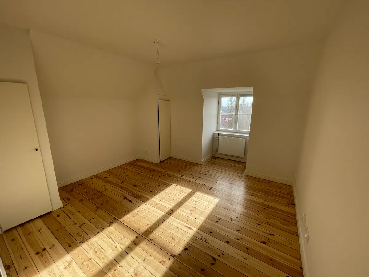 Hyreslägenhet på Sigtuna i sigtuna