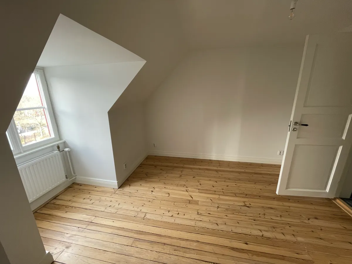 Hyreslägenhet på Sigtuna i sigtuna