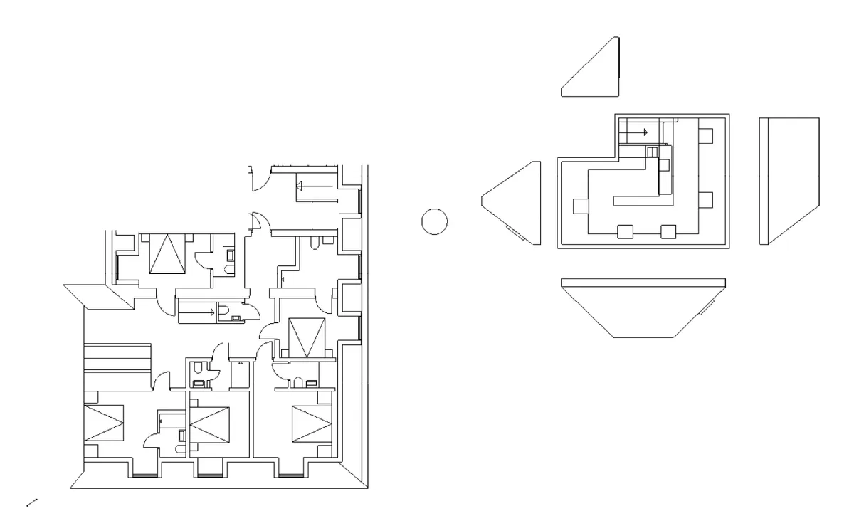 Hyreslägenhet på Sigtuna i sigtuna