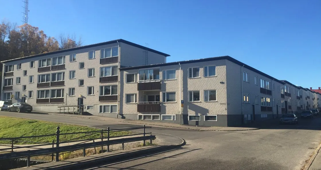 Hyreslägenhet på Söderhamn i soderhamn