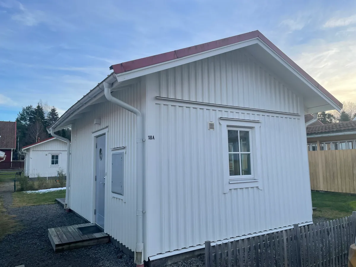 Hyreslägenhet på Ösmo i osmo