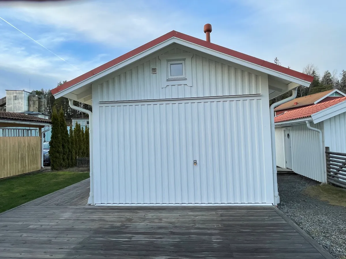 Hyreslägenhet på Ösmo i osmo