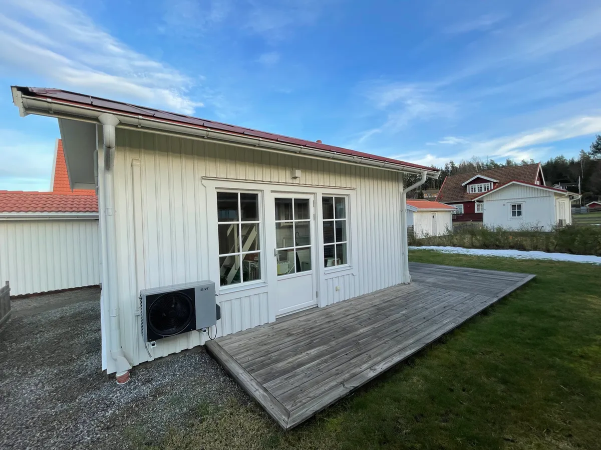 Hyreslägenhet på Ösmo i osmo