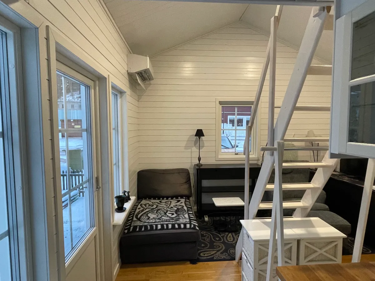 Hyreslägenhet på Ösmo i osmo