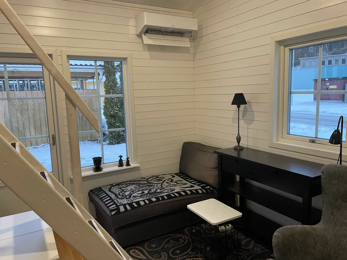 Hyreslägenhet på Ösmo i osmo