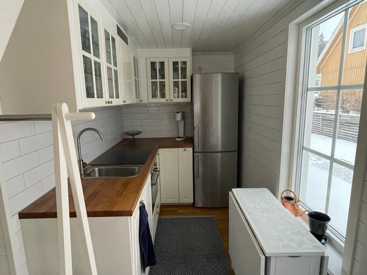 Hyreslägenhet på Ösmo i osmo