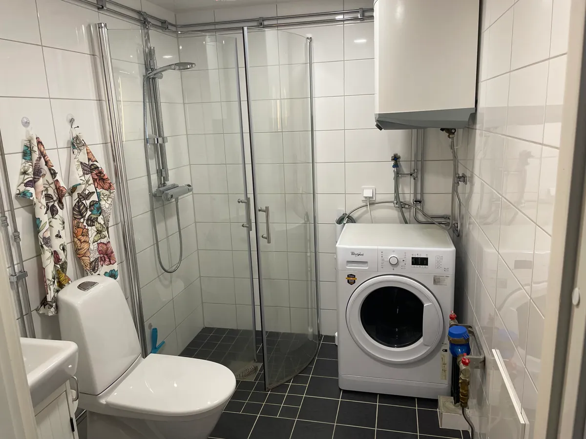 Hyreslägenhet på Ösmo i osmo