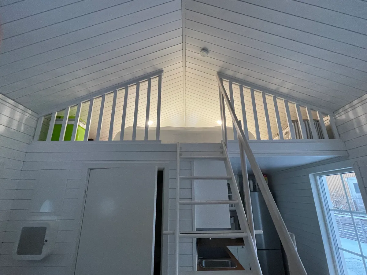 Hyreslägenhet på Ösmo i osmo