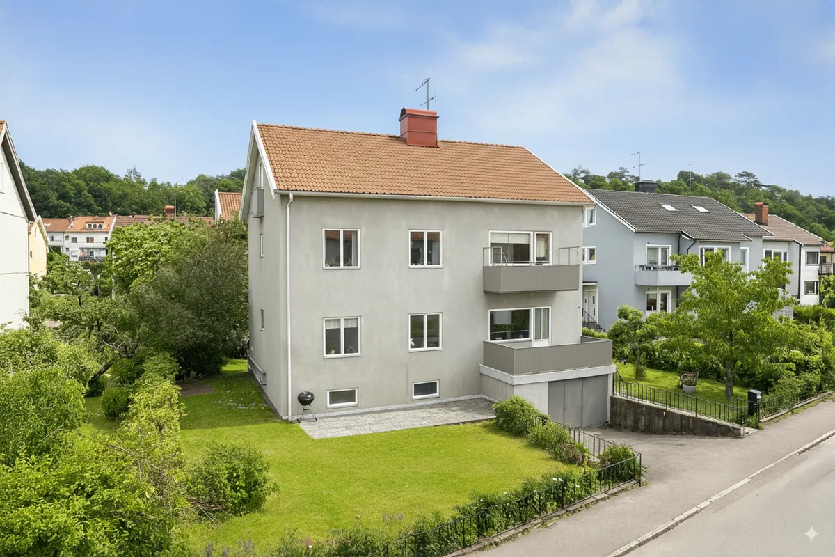 Hyresbostad på Göteborg i goteborg