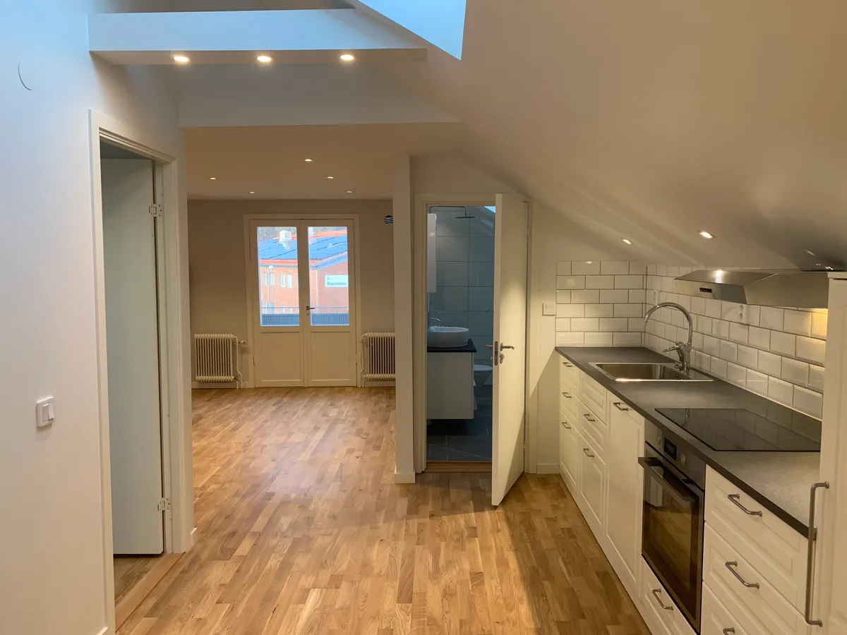 Hyreslägenhet på Göteborg i goteborg