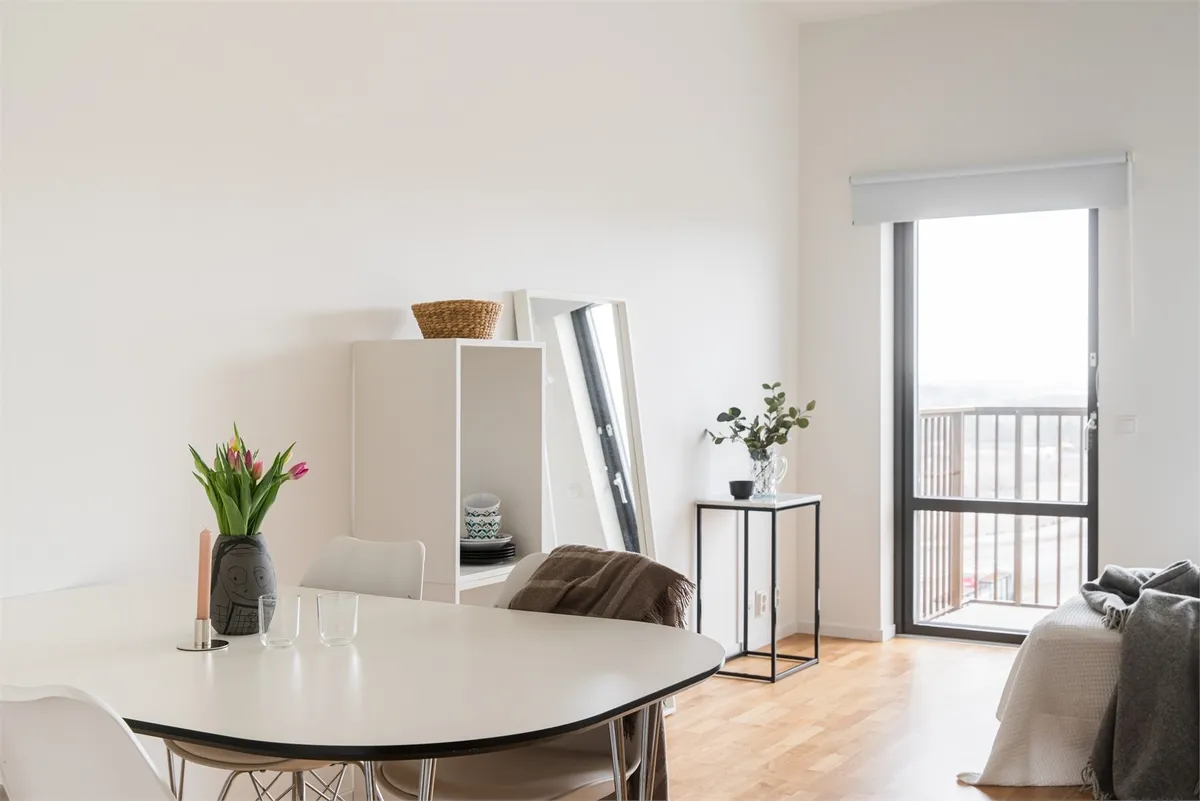 Hyreslägenhet på Malmö i malmo