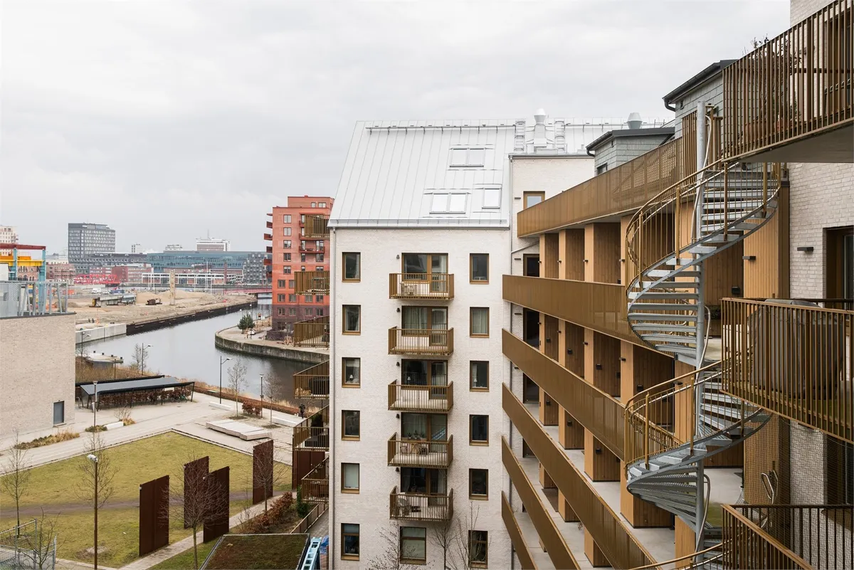 Hyreslägenhet på Malmö i malmo