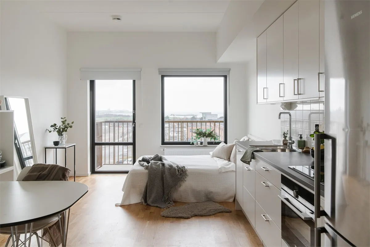 Hyreslägenhet på Malmö i malmo