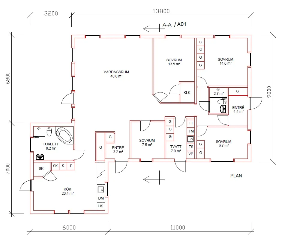 Hyresbostad på Norrköping i norrkoping