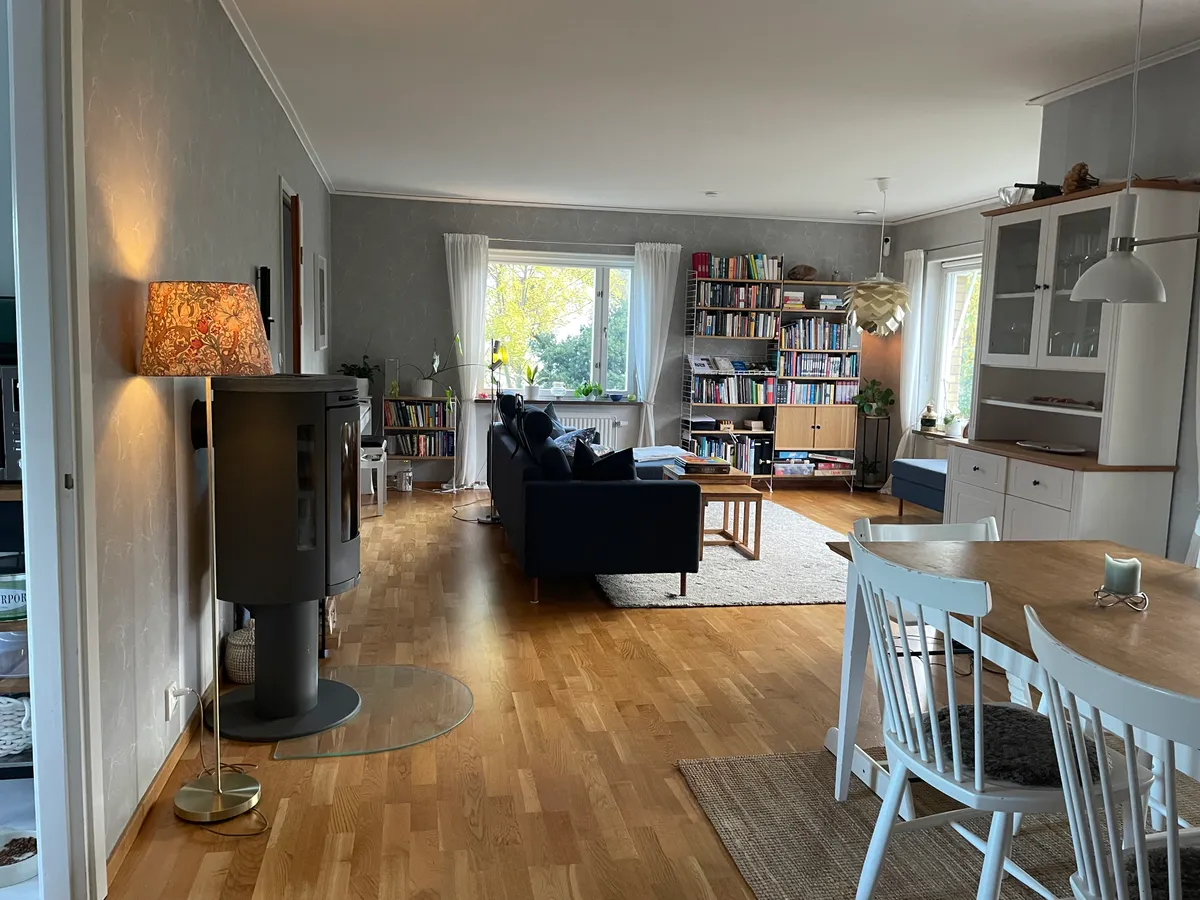 Hyresbostad på Tyresö i tyreso