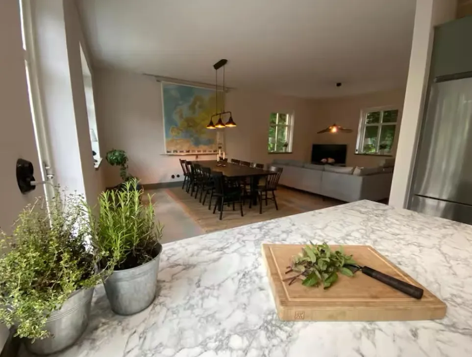 Hyresbostad på Skurup i skurup