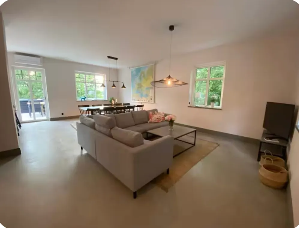 Hyresbostad på Skurup i skurup