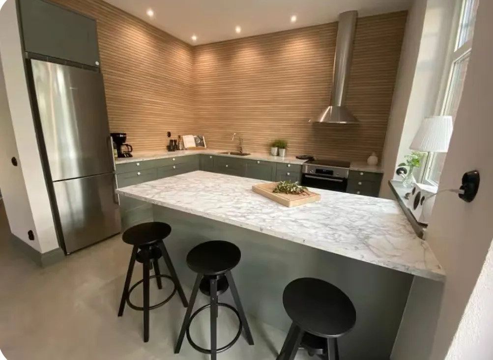 Hyresbostad på Skurup i skurup