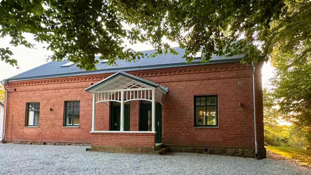 Hyresbostad på Skurup i skurup