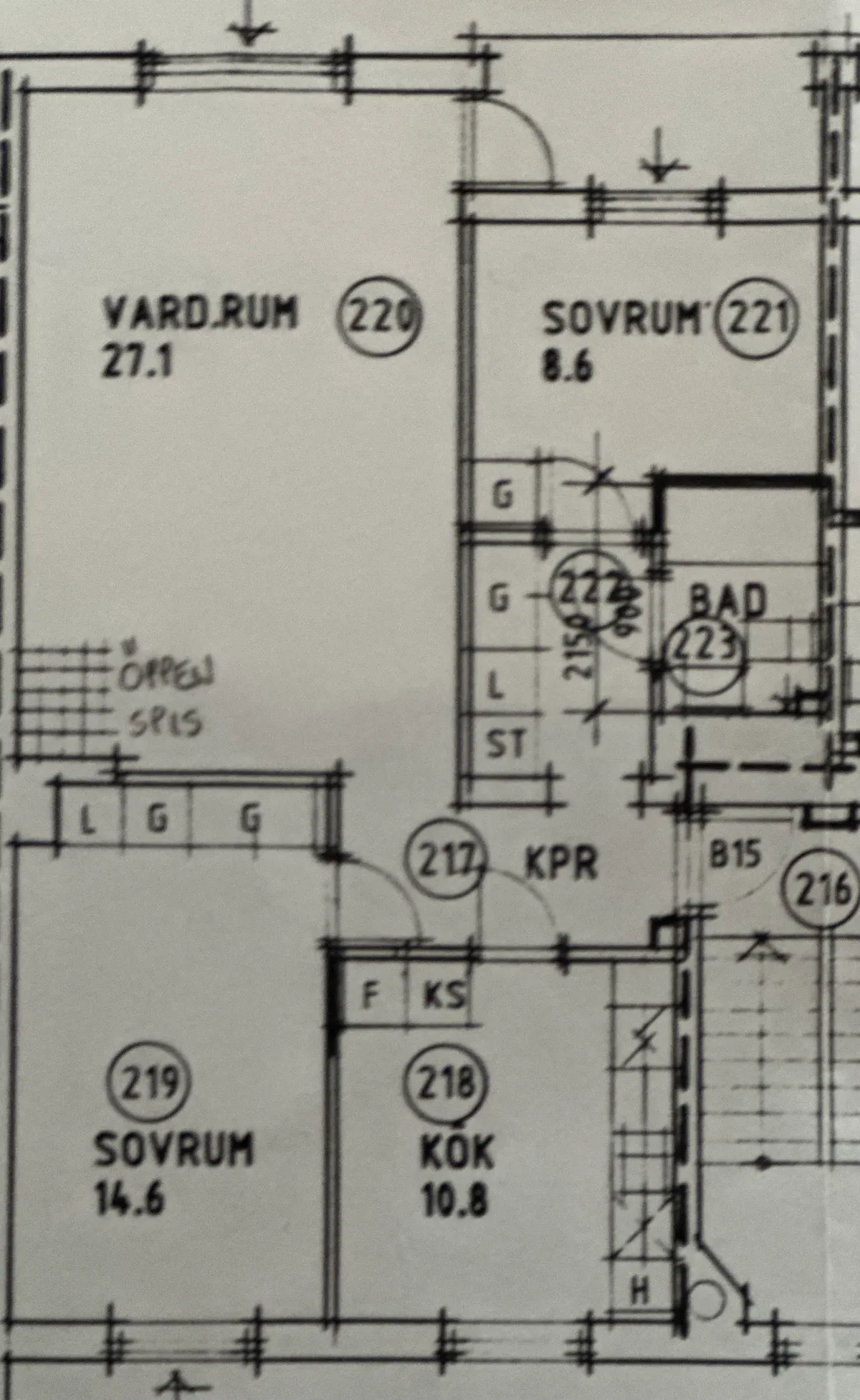 Hyreslägenhet på Örebro i orebro