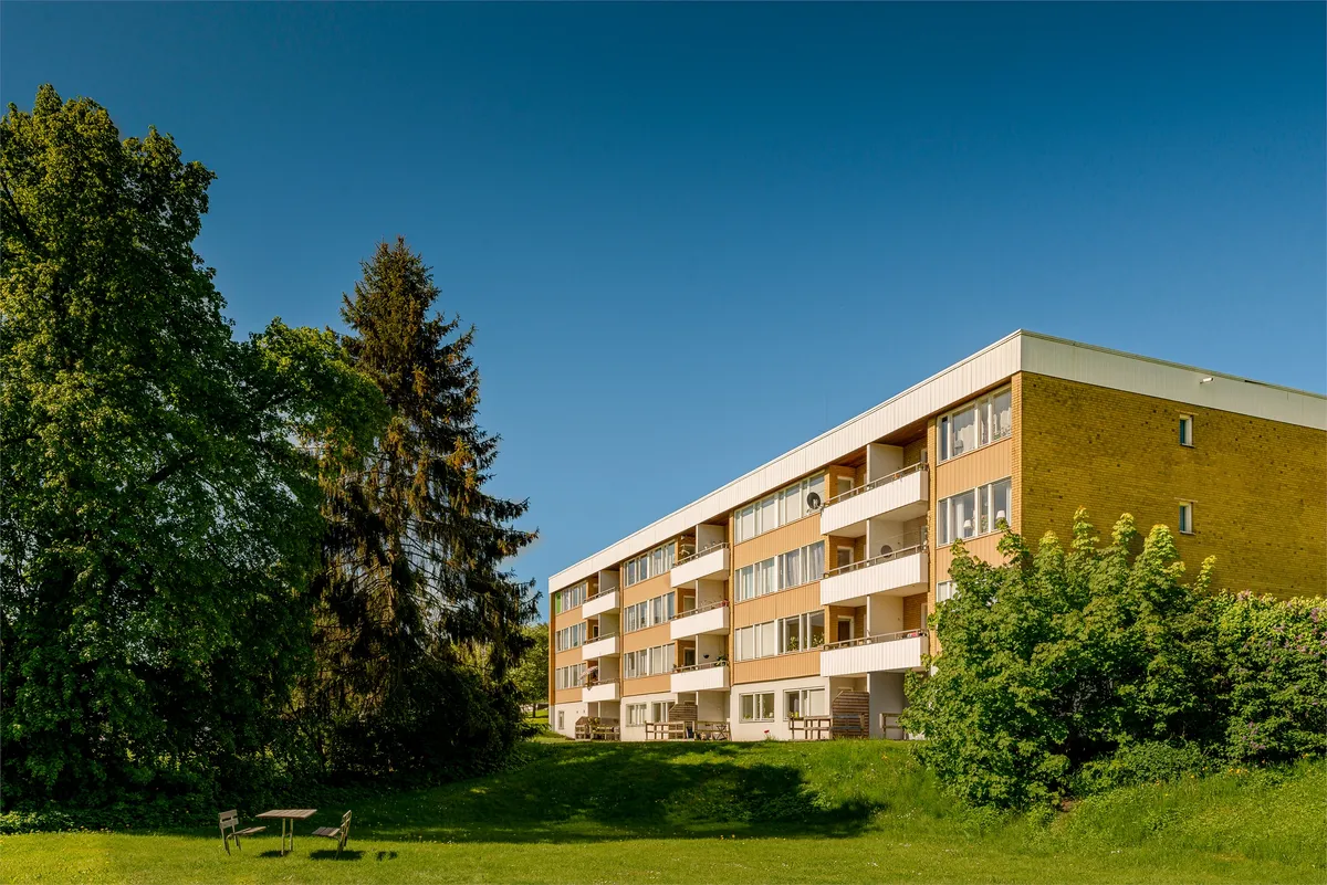 Hyreslägenhet på Skövde i skovde