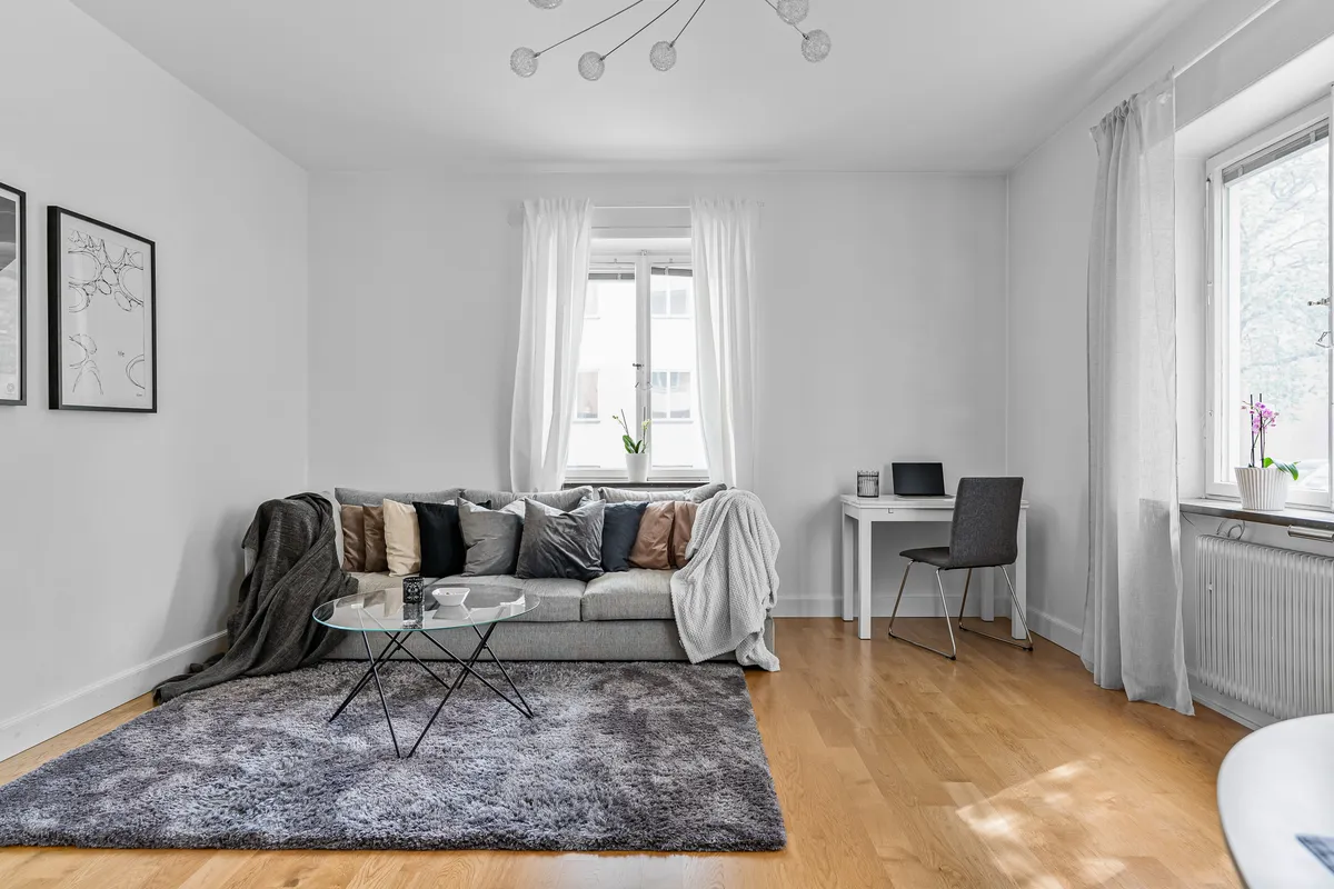 Hyreslägenhet på Stockholm i stockholm