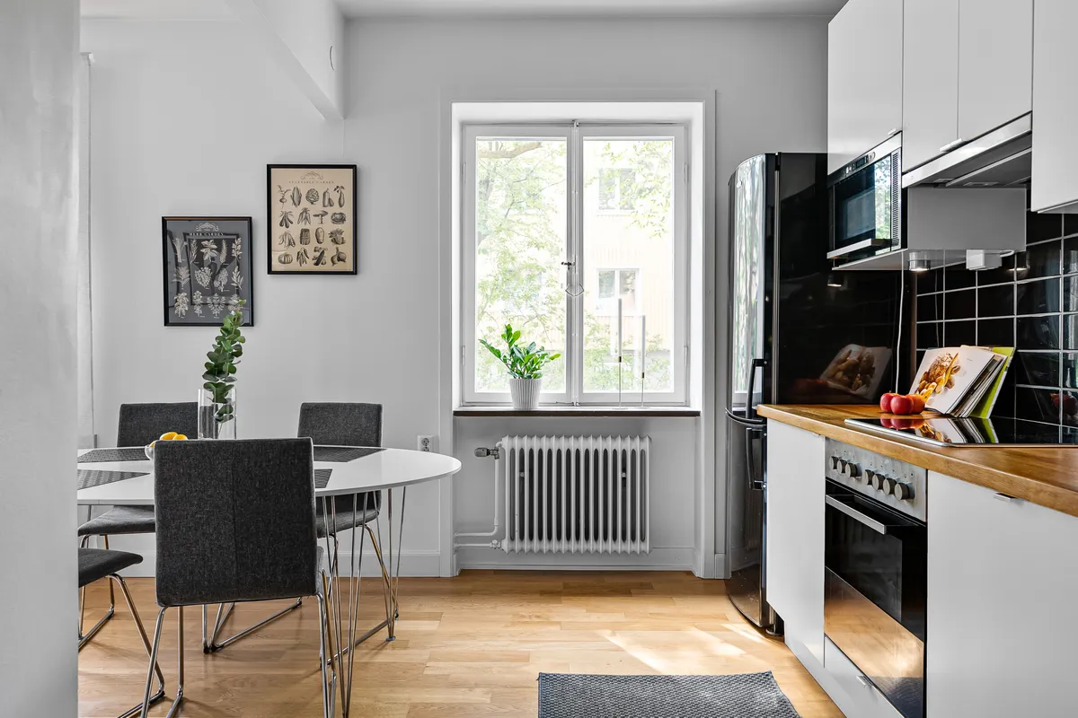 Hyreslägenhet på Stockholm i stockholm