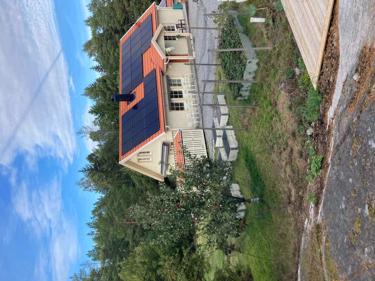 Hyresbostad på Djurhamn i djurhamn