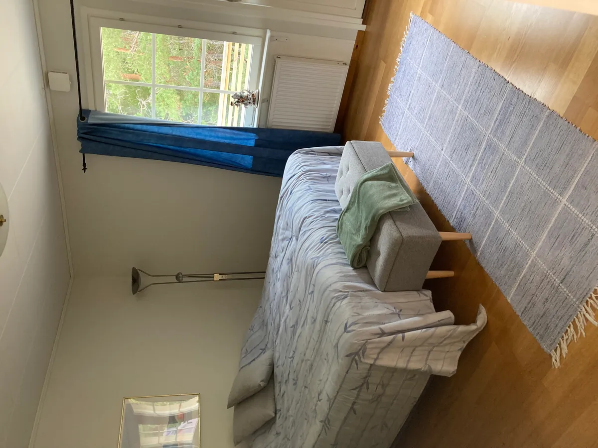 Hyresbostad på Djurhamn i djurhamn