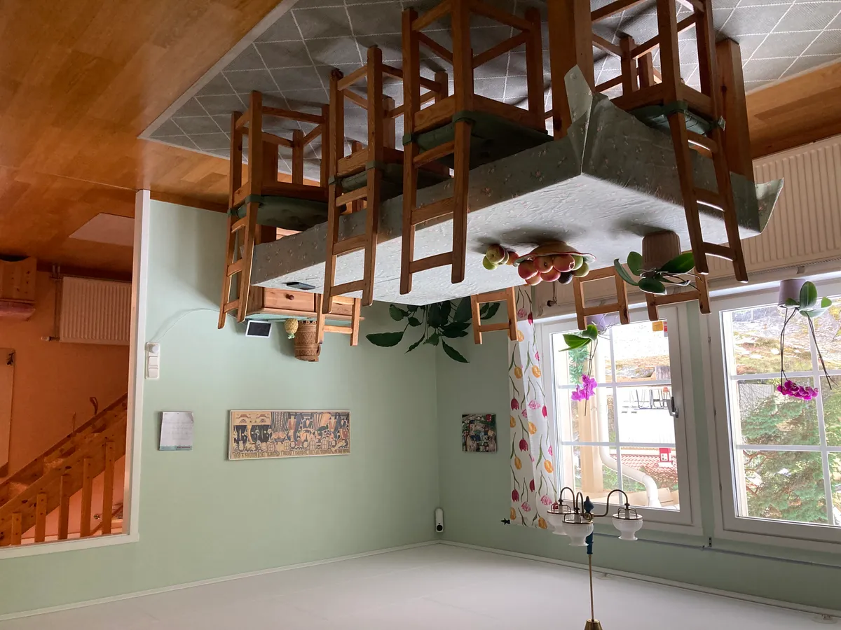 Hyresbostad på Djurhamn i djurhamn