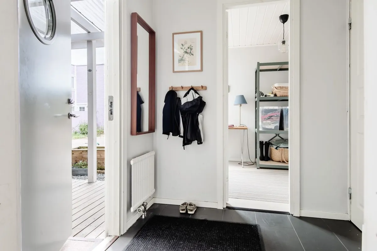 Hyreslägenhet på Åkersberga i akersberga