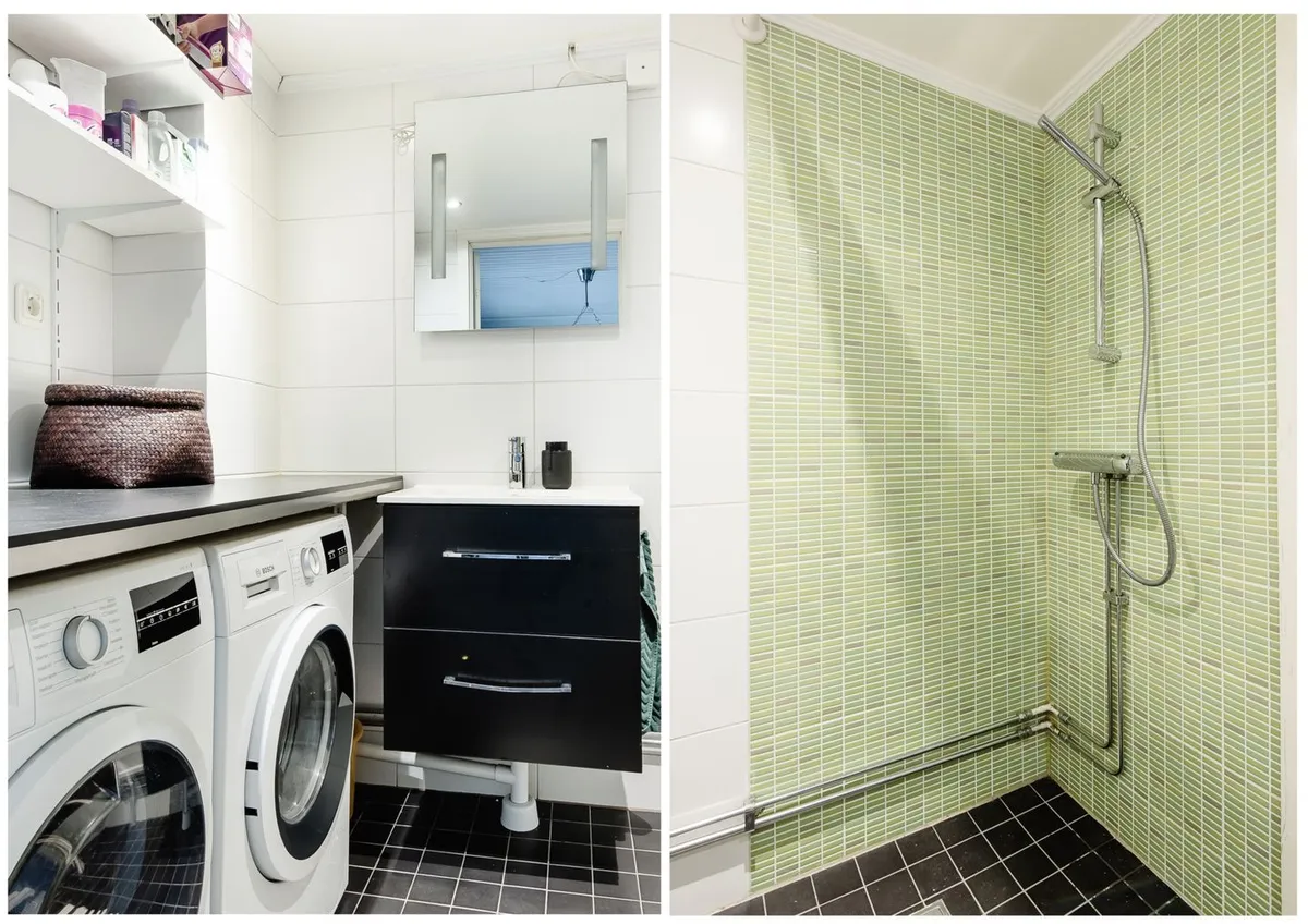 Hyreslägenhet på Åkersberga i akersberga