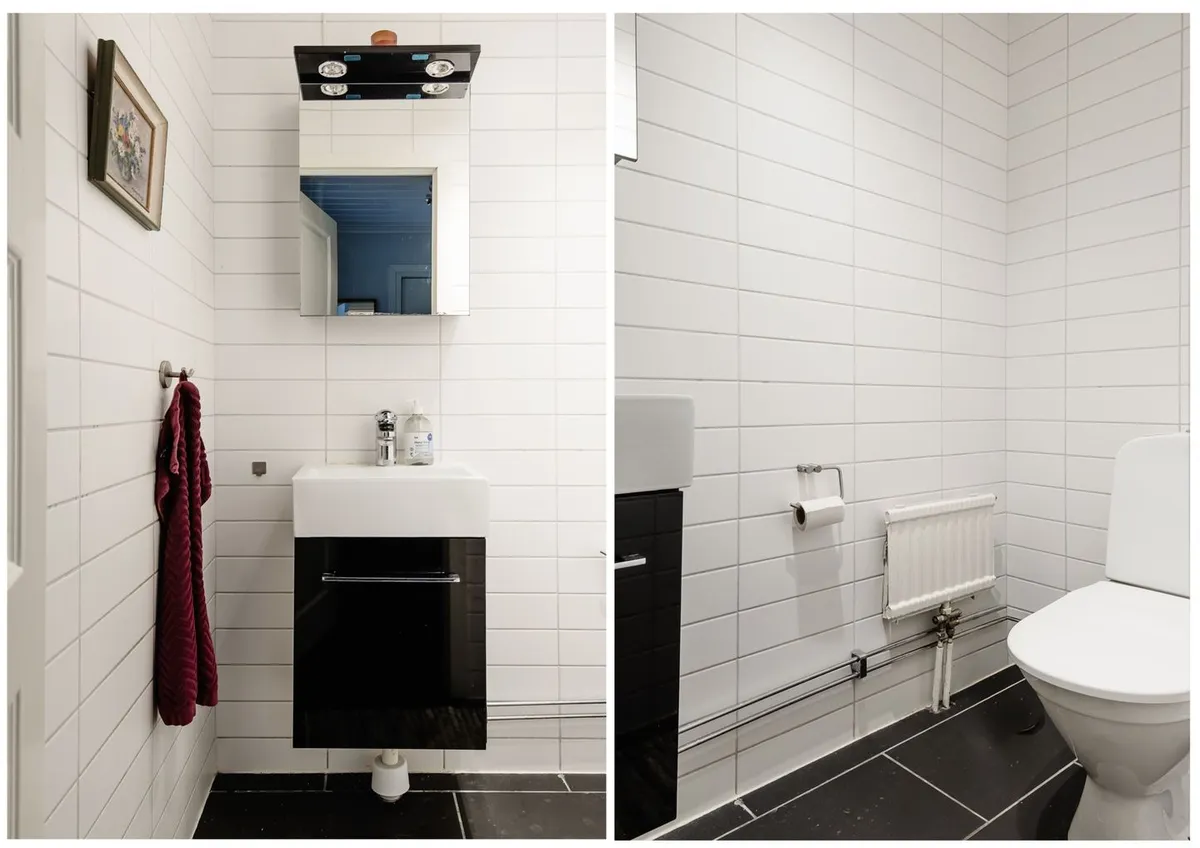 Hyreslägenhet på Åkersberga i akersberga