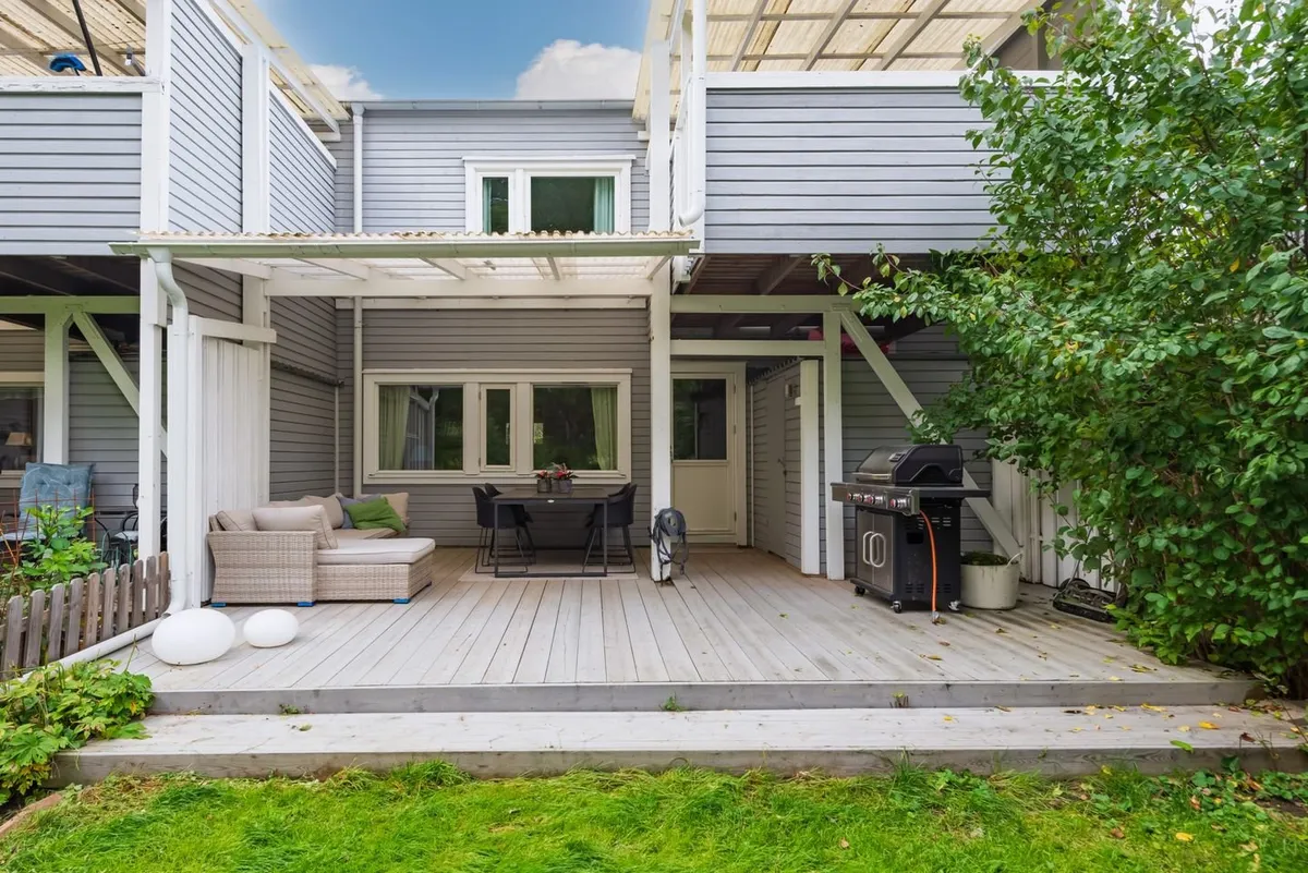 Hyreslägenhet på Åkersberga i akersberga