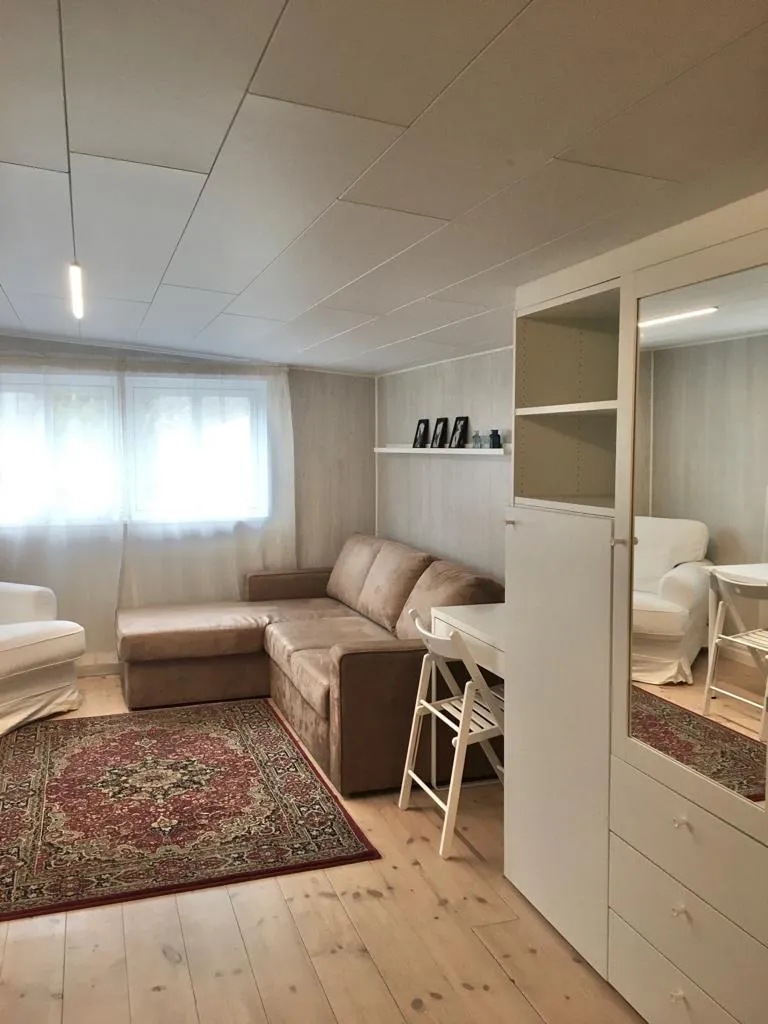 Kolartorpsvägen i Segeltorp