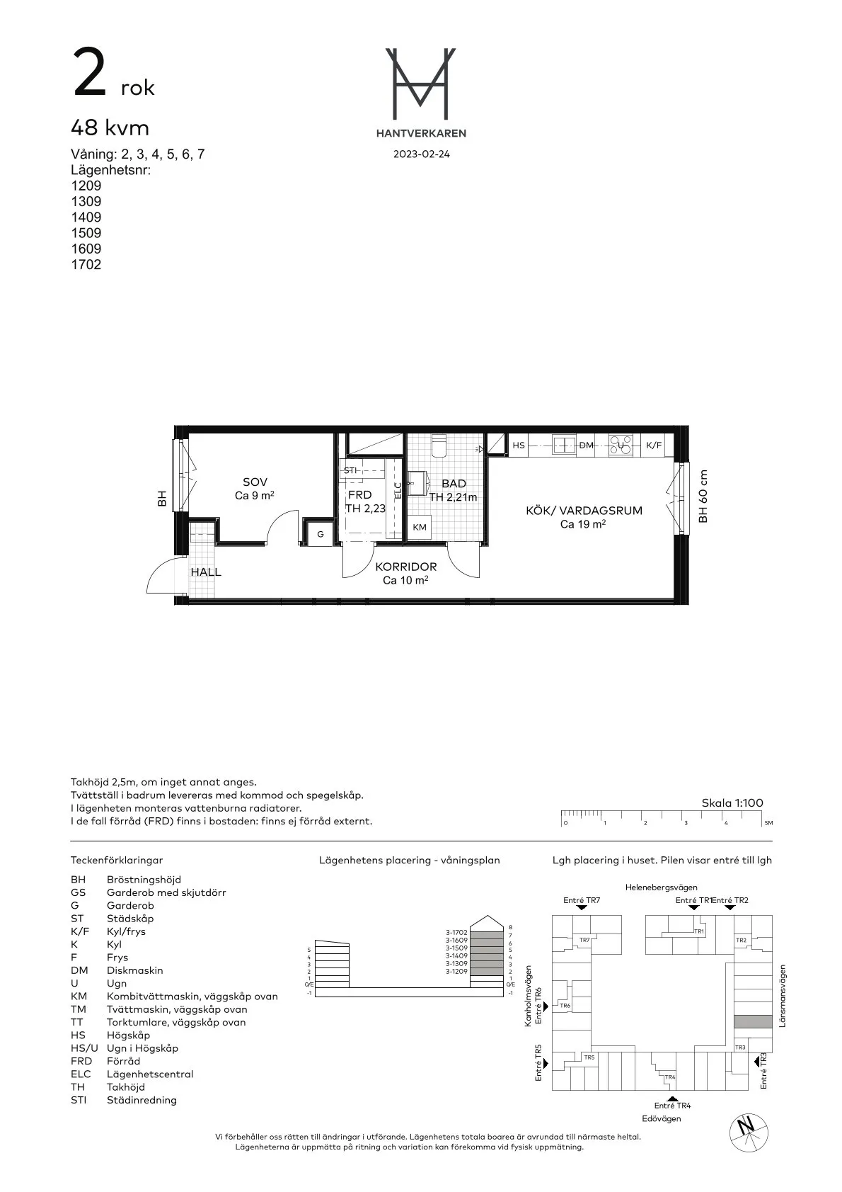Hyreslägenhet på Saltsjö-boo i saltsjo-boo