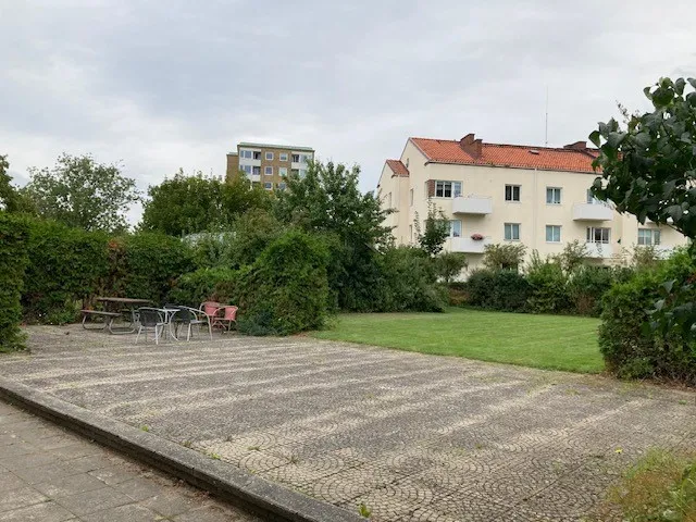 Hyreslägenhet på Landskrona i landskrona